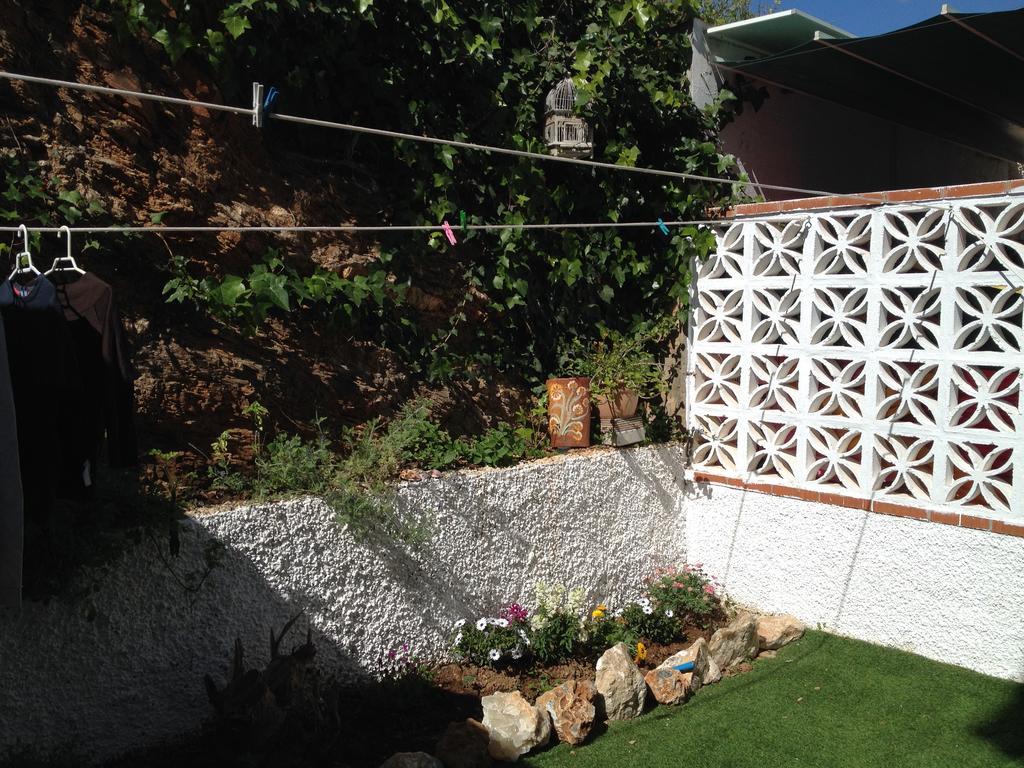 La Casita Verde Velez Malaga Luaran gambar