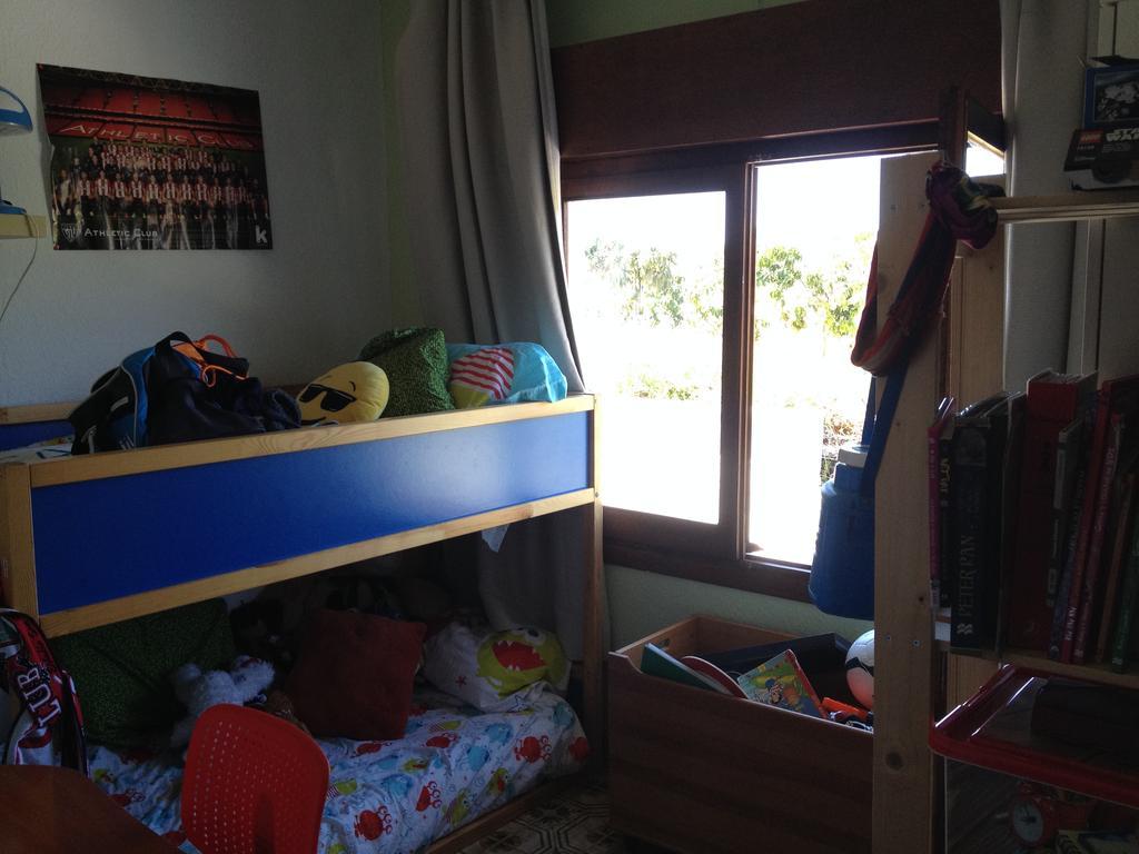 La Casita Verde Velez Malaga Luaran gambar