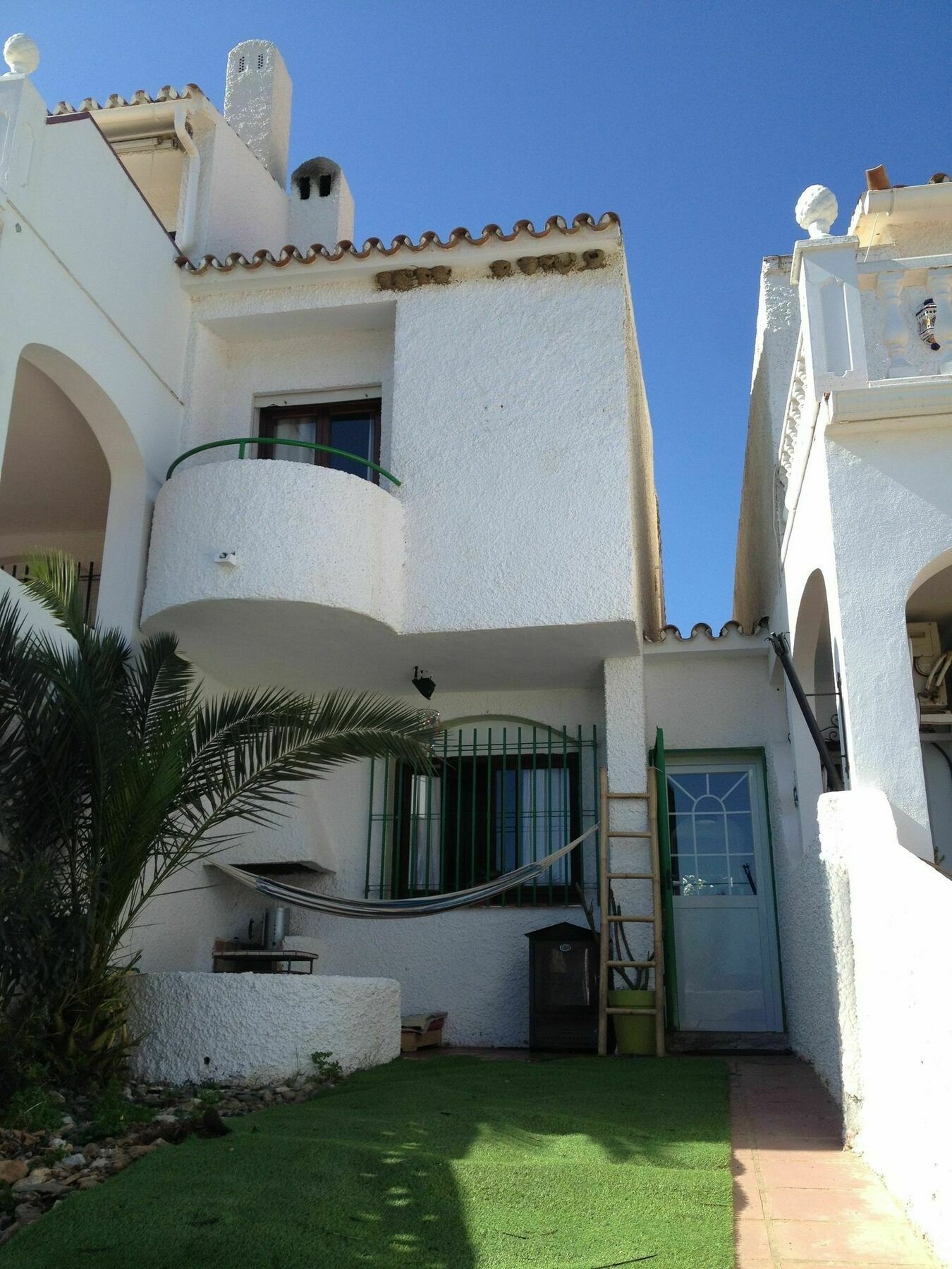 La Casita Verde Villa Velez Malaga Luaran gambar