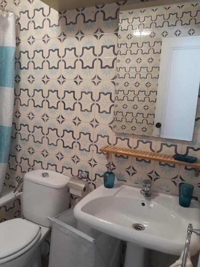 La Casita Verde Velez Malaga Luaran gambar