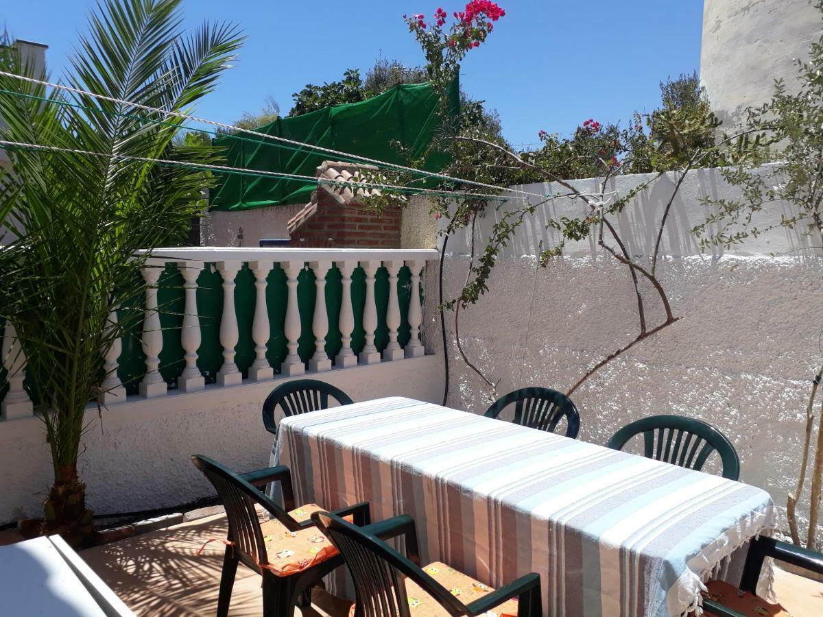 La Casita Verde Velez Malaga Luaran gambar