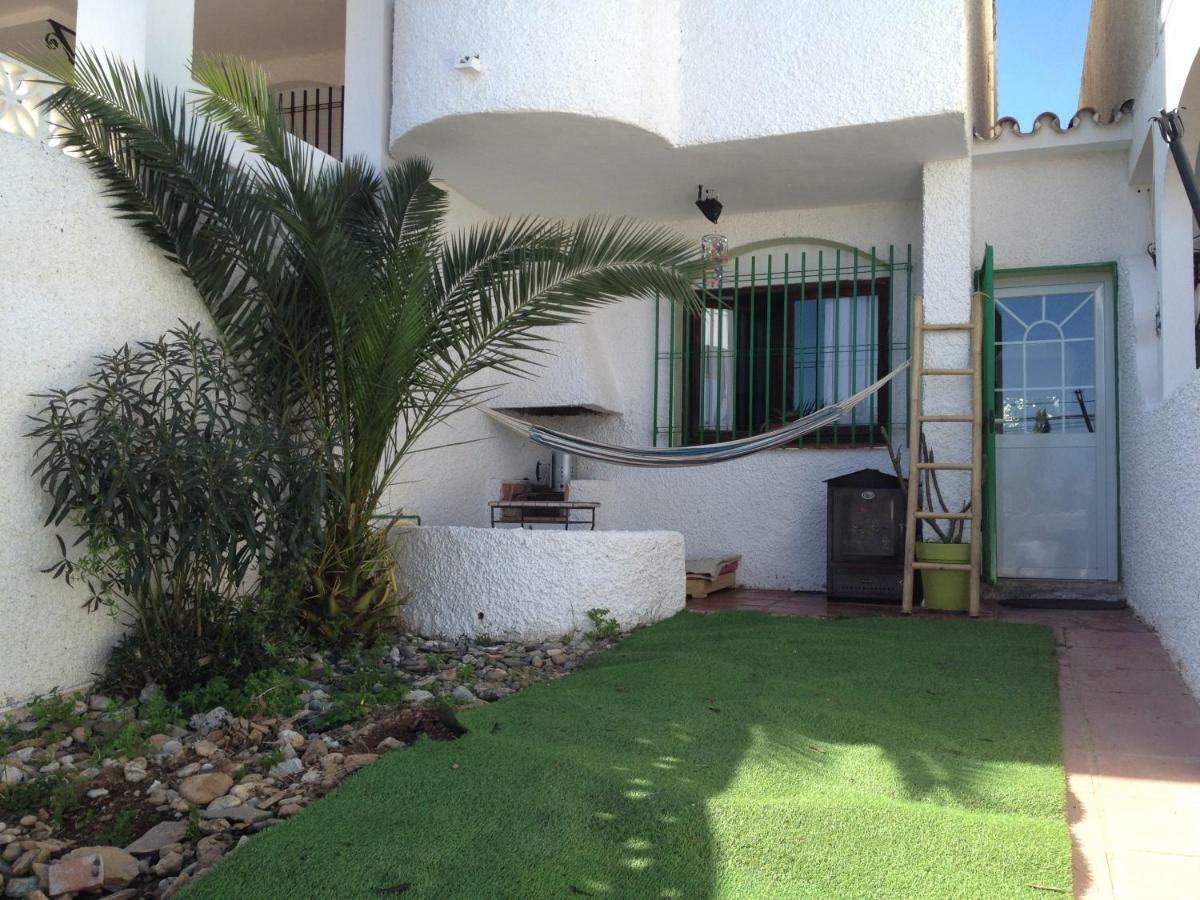La Casita Verde Velez Malaga Luaran gambar