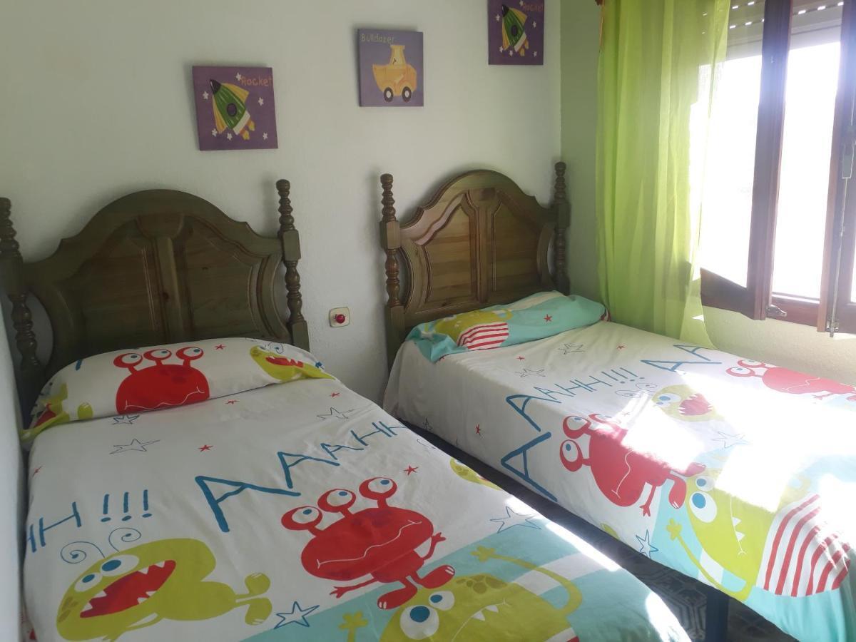La Casita Verde Velez Malaga Luaran gambar